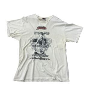 Cage Fighter Chuck Liddlell Tee